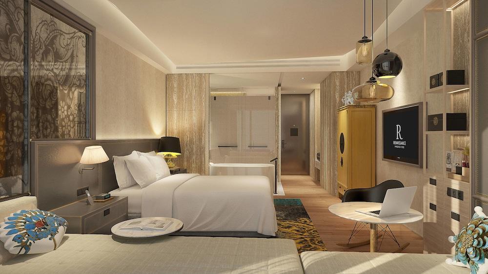 Renaissance Hangzhou Northeast Exterior photo