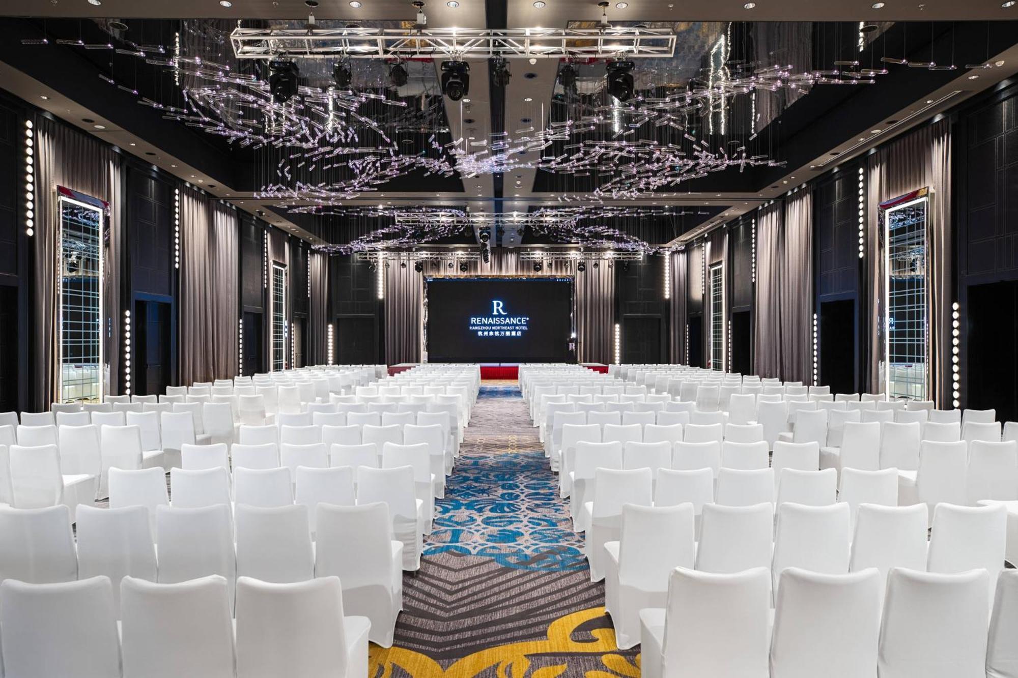 Renaissance Hangzhou Northeast Exterior photo