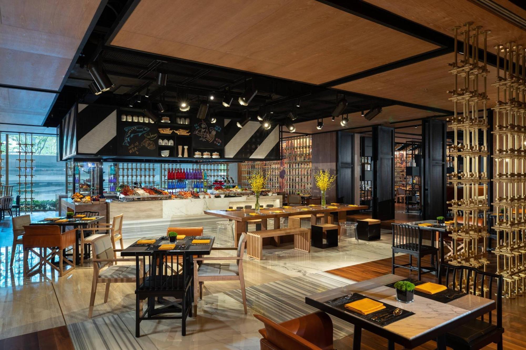 Renaissance Hangzhou Northeast Exterior photo