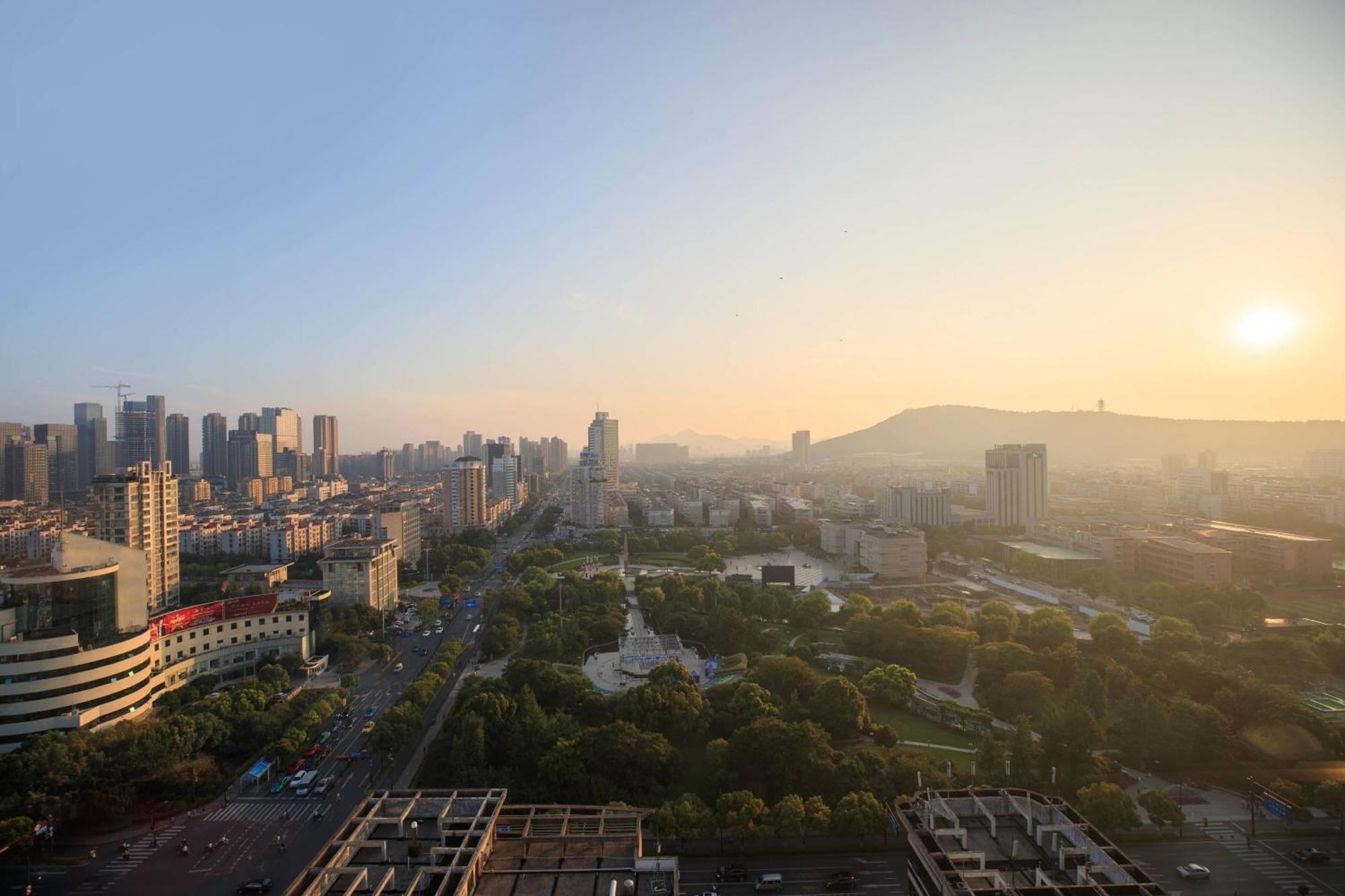 Renaissance Hangzhou Northeast Exterior photo