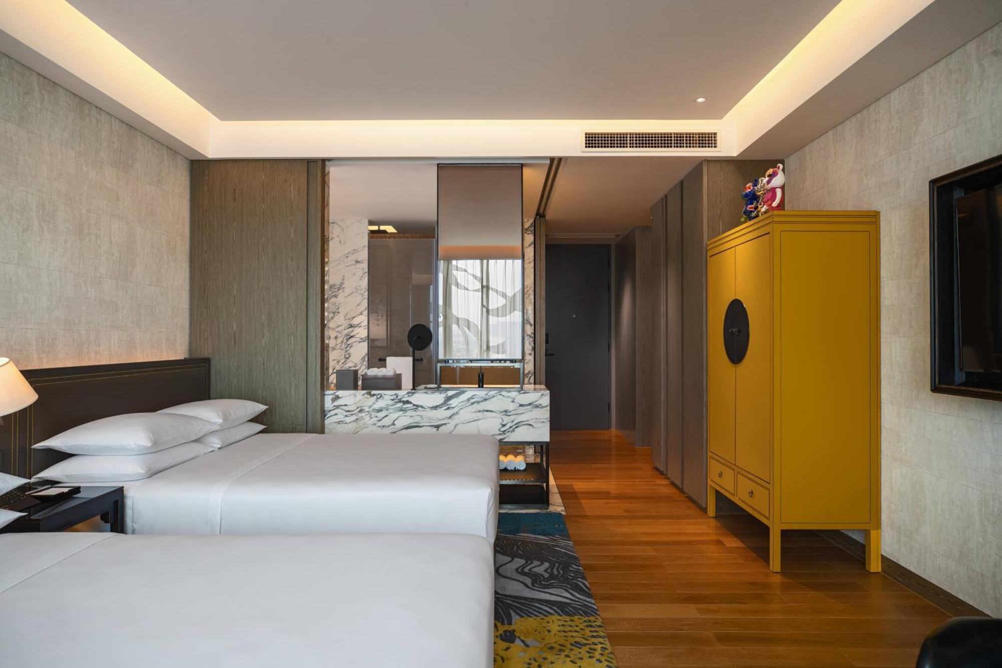 Renaissance Hangzhou Northeast Exterior photo