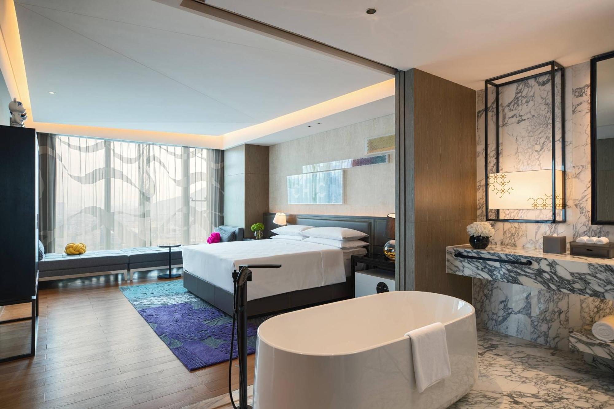 Renaissance Hangzhou Northeast Exterior photo
