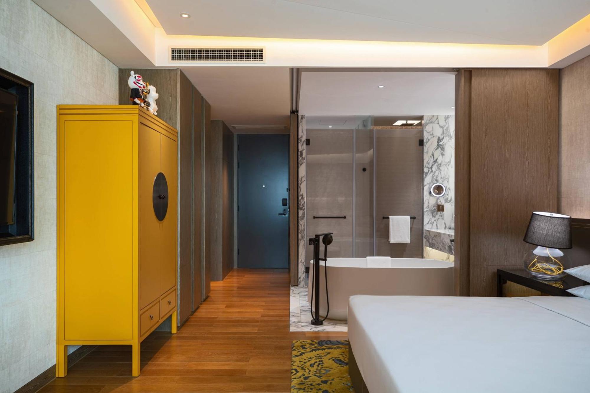 Renaissance Hangzhou Northeast Exterior photo