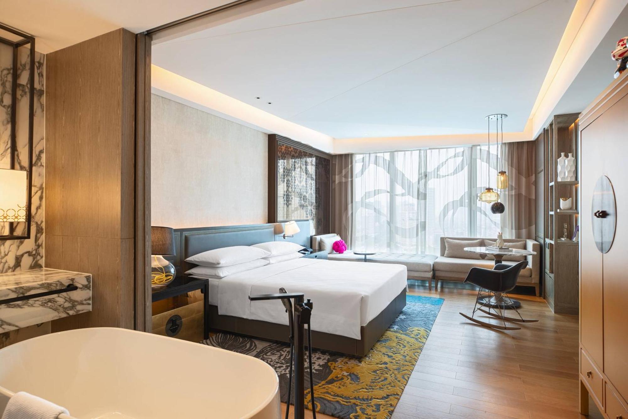Renaissance Hangzhou Northeast Exterior photo