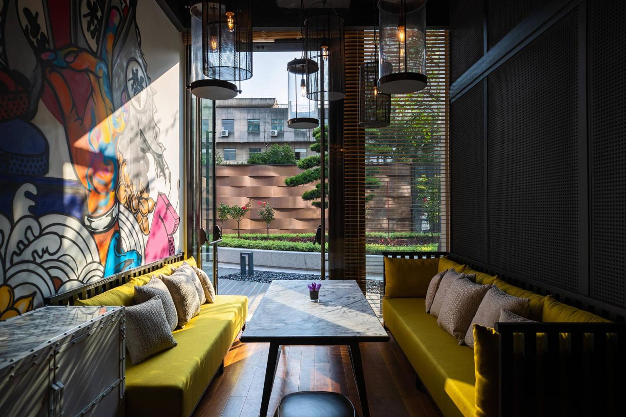 Renaissance Hangzhou Northeast Exterior photo