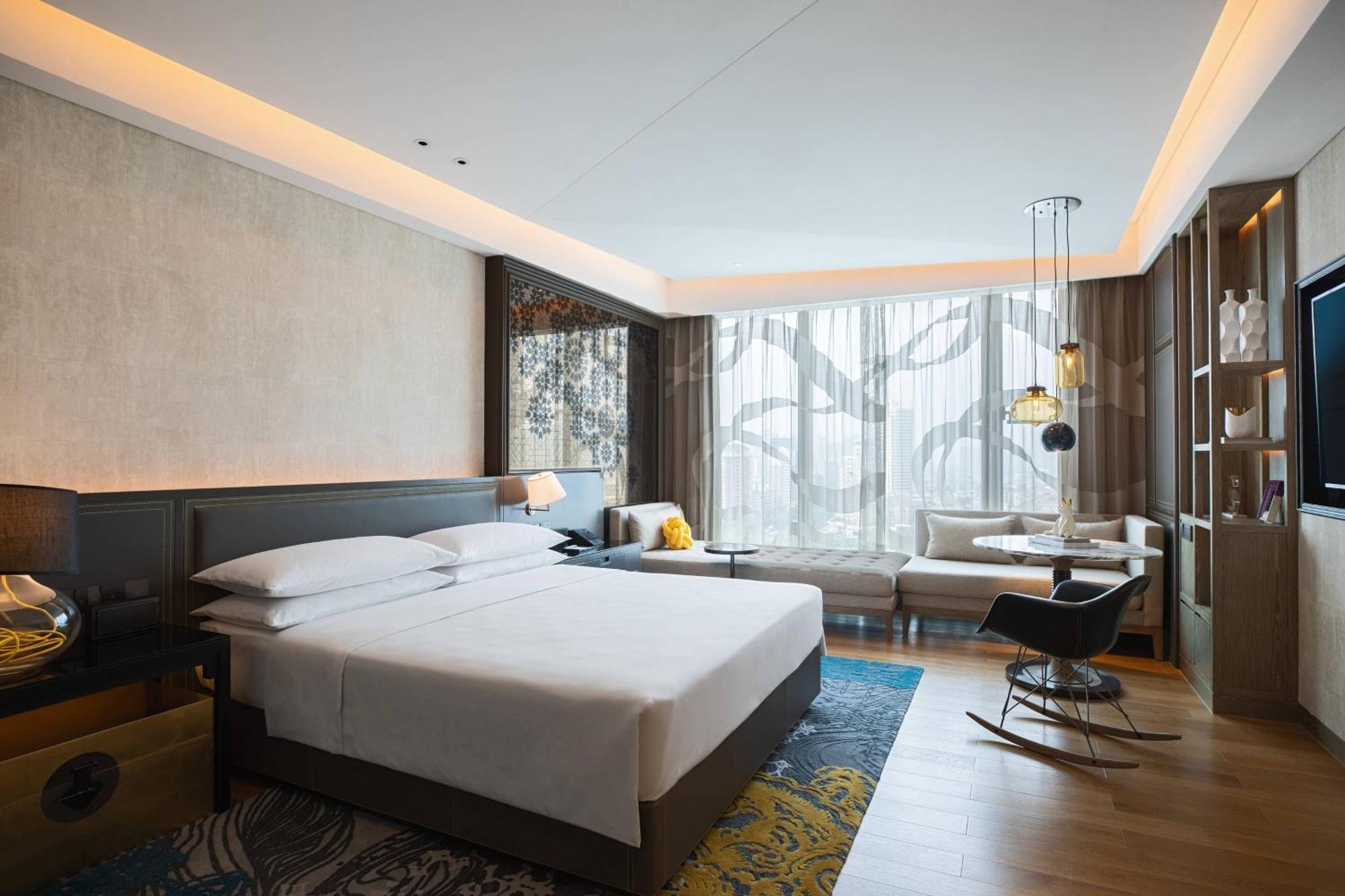 Renaissance Hangzhou Northeast Exterior photo