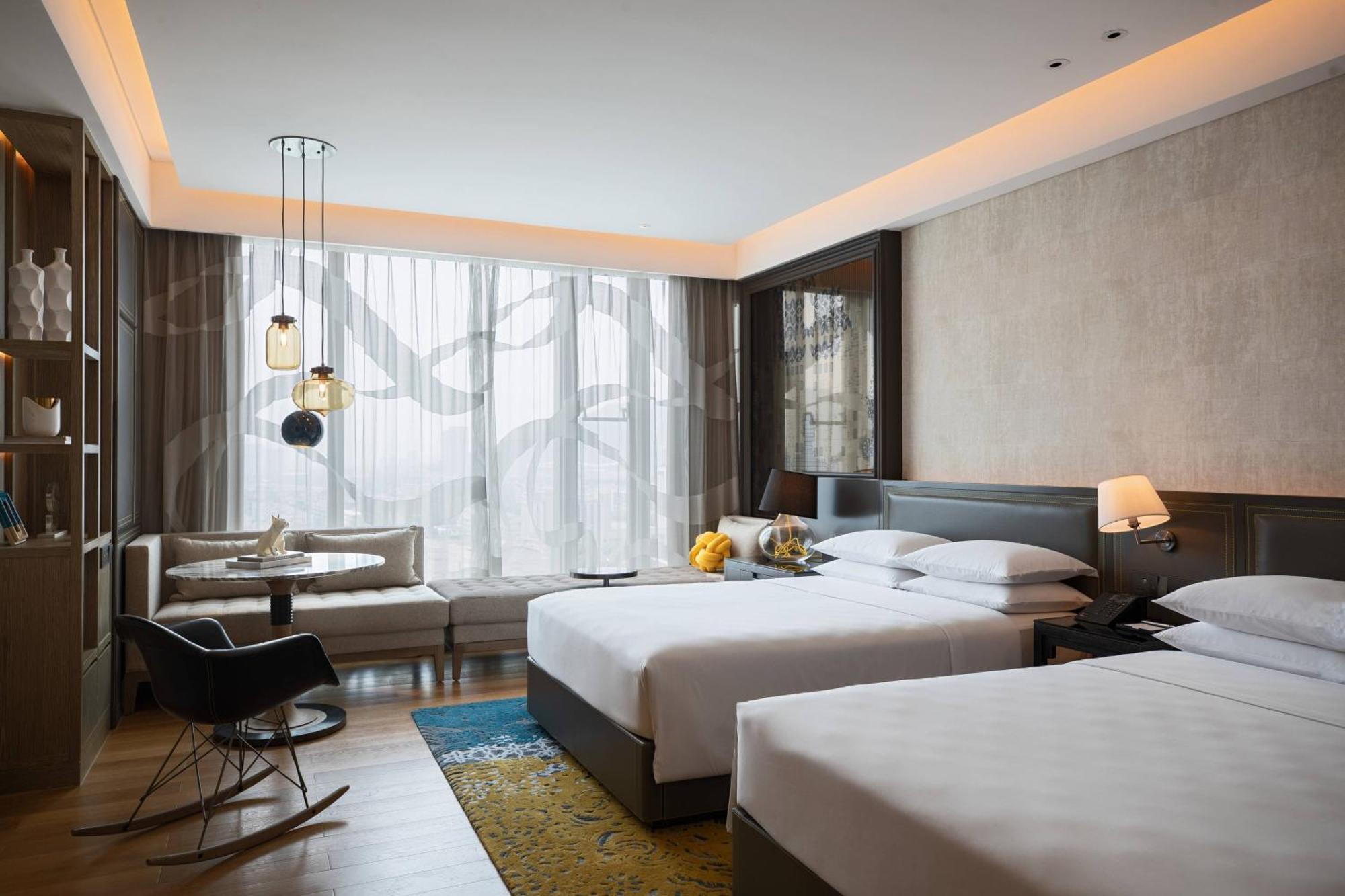Renaissance Hangzhou Northeast Exterior photo