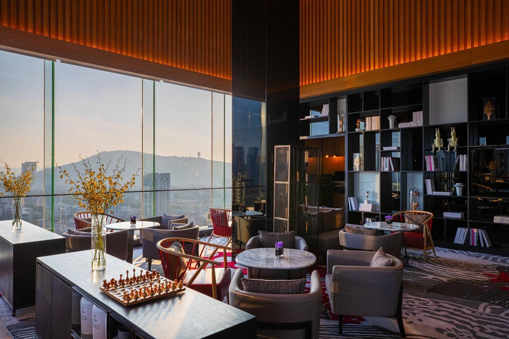 Renaissance Hangzhou Northeast Exterior photo