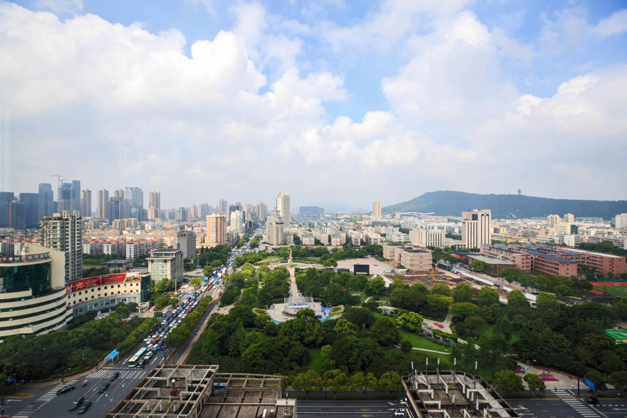 Renaissance Hangzhou Northeast Exterior photo