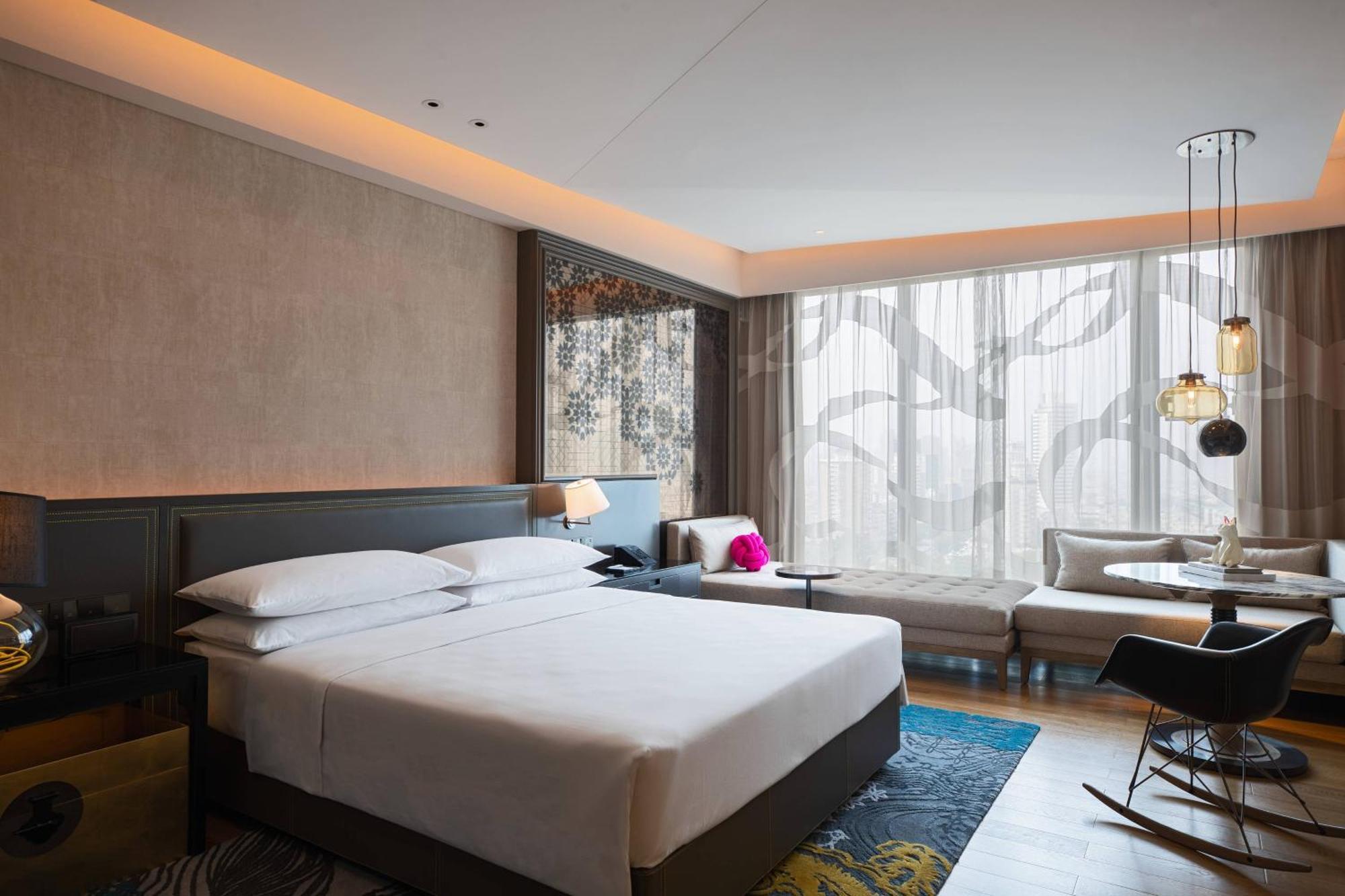 Renaissance Hangzhou Northeast Exterior photo