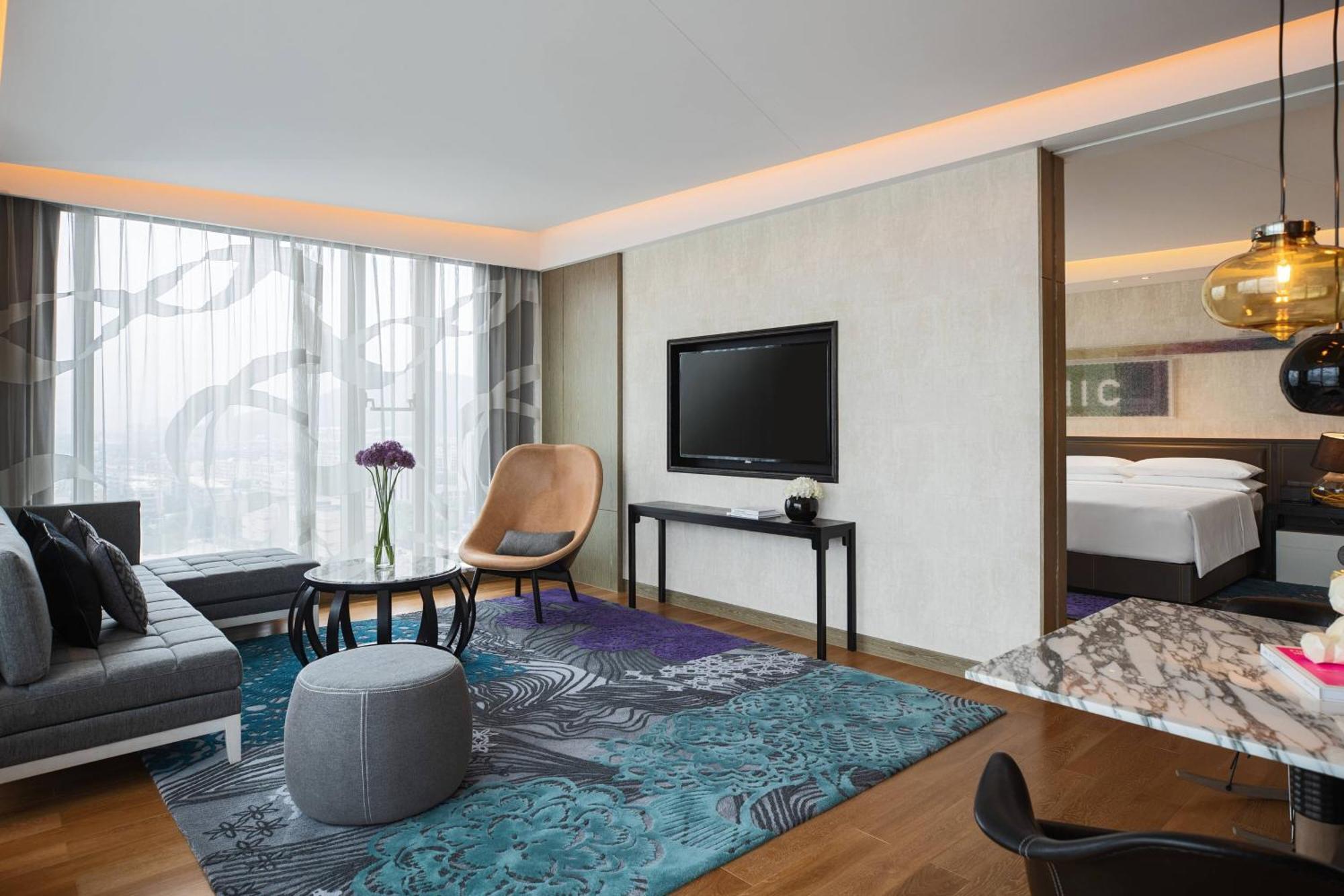 Renaissance Hangzhou Northeast Exterior photo
