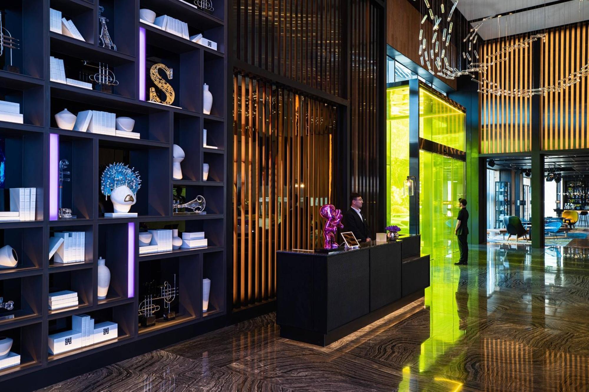Renaissance Hangzhou Northeast Exterior photo