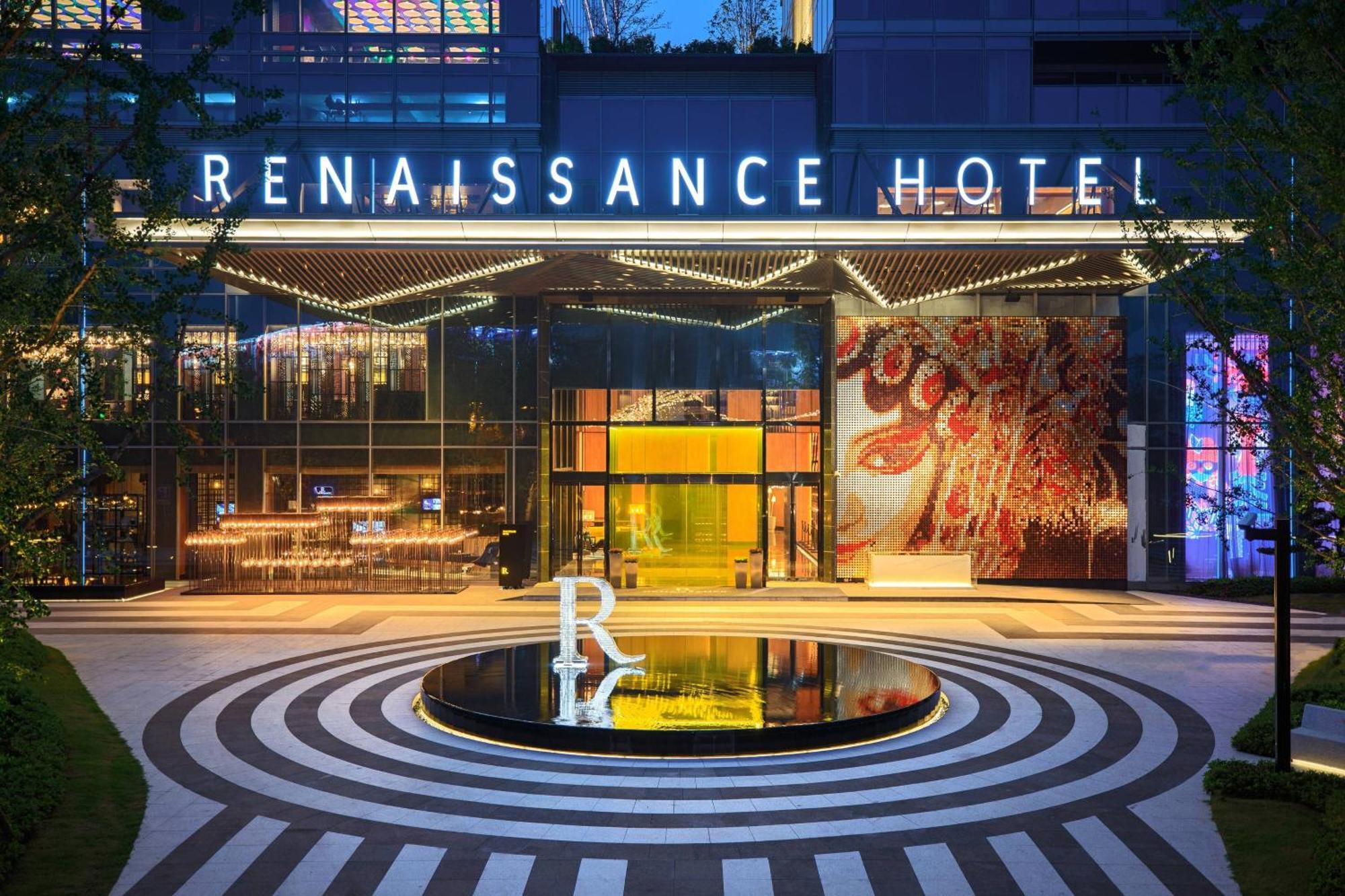 Renaissance Hangzhou Northeast Exterior photo