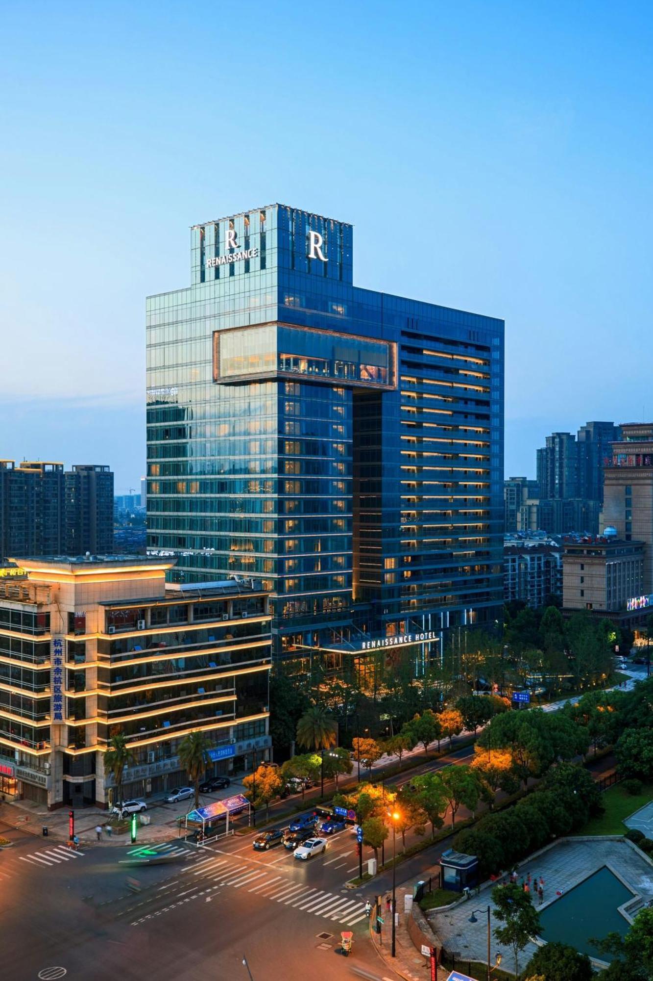 Renaissance Hangzhou Northeast Exterior photo
